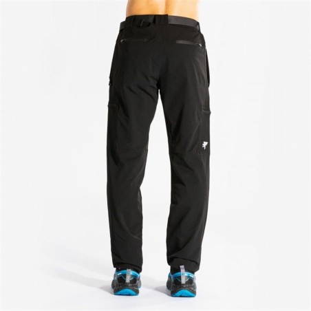 Pantalone Lungo Sportivo Joma Sport Explorer Nero Uomo
