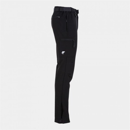 Pantalone Lungo Sportivo Joma Sport Explorer Nero Uomo