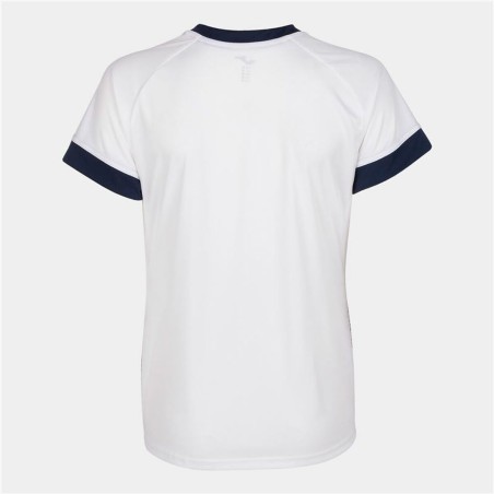 Maglia a Maniche Corte Donna Joma Sport Supernova III Bianco