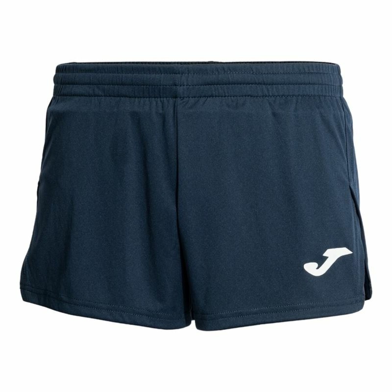 Pantaloni Corti Sportivi da Uomo Joma Sport Record II Blu Marino Pantaloni Corti Sportivi da Uomo Joma Sport Record II Blu Marino