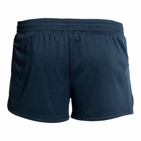 Pantaloni Corti Sportivi da Uomo Joma Sport Record II Blu Marino