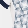 Maglia a Maniche Corte Donna Joma Sport Supernova III Bianco