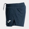 Pantaloni Corti Sportivi da Uomo Joma Sport Record II Blu Marino