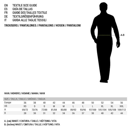Pantaloni Corti Sportivi da Uomo Joluvi Mesh Duo Nero