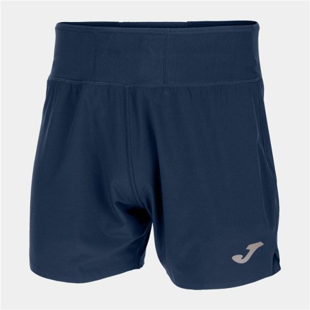 Pantaloni Corti Sportivi da Uomo Joma Sport R-Combi Blu Marino