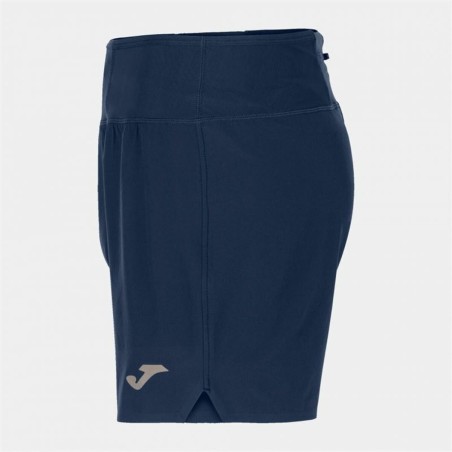 Pantaloni Corti Sportivi da Uomo Joma Sport R-Combi Blu Marino