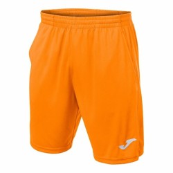 Pantaloni Corti Sportivi da Uomo Joma Sport Drive Arancio