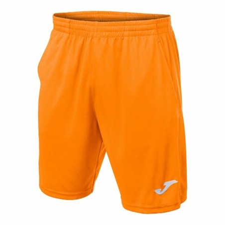 Pantaloni Corti Sportivi da Uomo Joma Sport Drive Arancio