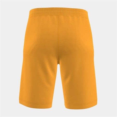 Pantaloni Corti Sportivi da Uomo Joma Sport Drive Arancio