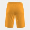 Pantaloni Corti Sportivi da Uomo Joma Sport Drive Arancio