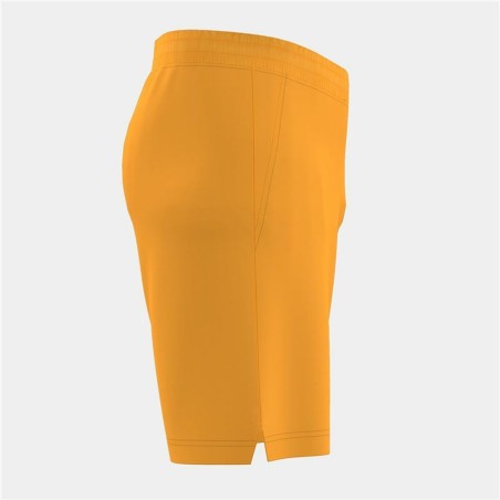 Pantaloni Corti Sportivi da Uomo Joma Sport Drive Arancio