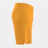 Pantaloni Corti Sportivi da Uomo Joma Sport Drive Arancio