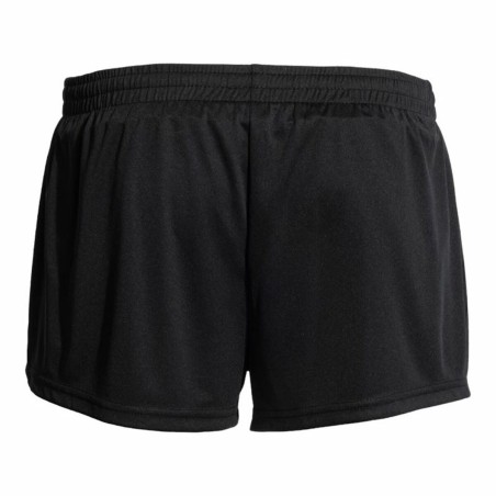 Pantaloni Corti Sportivi da Uomo Joma Sport Record II Nero