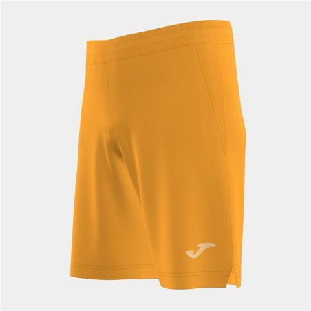 Pantaloni Corti Sportivi da Uomo Joma Sport Drive Arancio