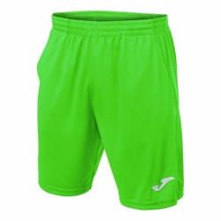 Pantaloni Corti Sportivi da Uomo Joma Sport Drive Verde