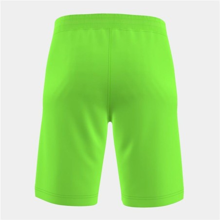 Pantaloni Corti Sportivi da Uomo Joma Sport Drive Verde