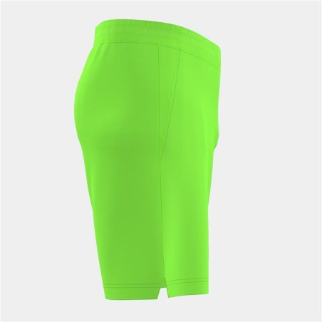 Pantaloni Corti Sportivi da Uomo Joma Sport Drive Verde