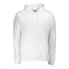 Felpa con Cappuccio Uomo Joma Sport Beta Bianco