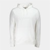 Felpa con Cappuccio Uomo Joma Sport Beta Bianco