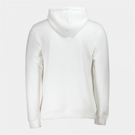 Felpa con Cappuccio Uomo Joma Sport Beta Bianco