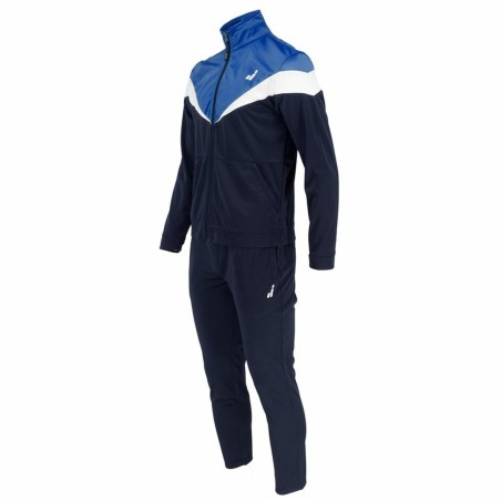 Tuta per Adulti Joluvi Chandall Joluvi Artix Azzurro Per bambini Unisex