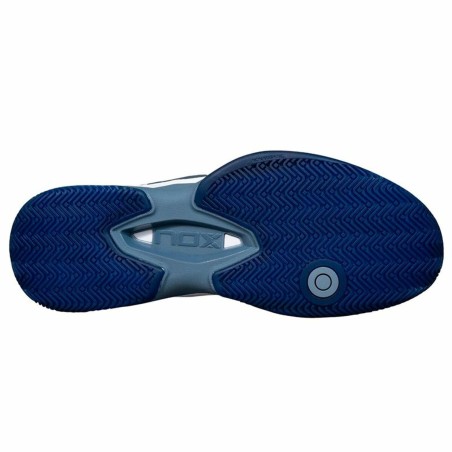 Scarpe Sportive Uomo Nox AT10 Lux Azzurro