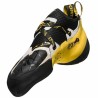Scarpette da arrampicata La Sportiva Solution Bianco Giallo