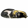 Scarpette da arrampicata La Sportiva Solution Bianco Giallo