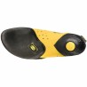 Scarpette da arrampicata La Sportiva Solution Bianco Giallo