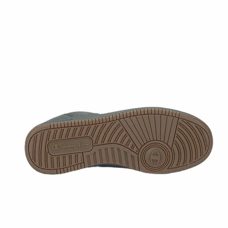 Scarpe da Tennis Casual Uomo Champion Rd18 Low Cord Antracite Grigio scuro