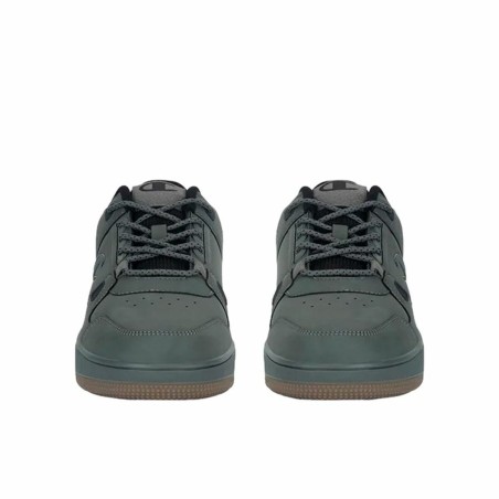 Scarpe da Tennis Casual Uomo Champion Rd18 Low Cord Antracite Grigio scuro
