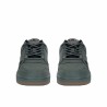 Scarpe da Tennis Casual Uomo Champion Rd18 Low Cord Antracite Grigio scuro