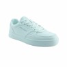 Scarpe Sportive Uomo Champion Newman Low Cut Shoe Bianco Azzurro Chiaro