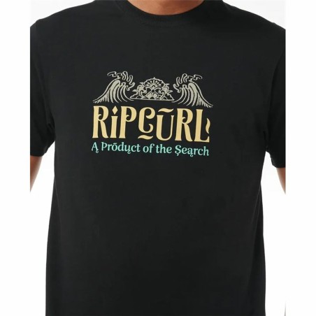 Maglia a Maniche Corte Uomo Rip Curl Horizon