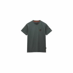 Maglia a Maniche Corte Uomo Napapijri S-Badge Ss