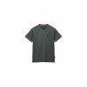 Maglia a Maniche Corte Uomo Napapijri S-Badge Ss
