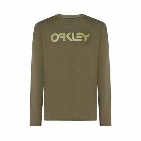 Maglia a Maniche Lunghe Uomo Oakley Mark II L/S 2.0