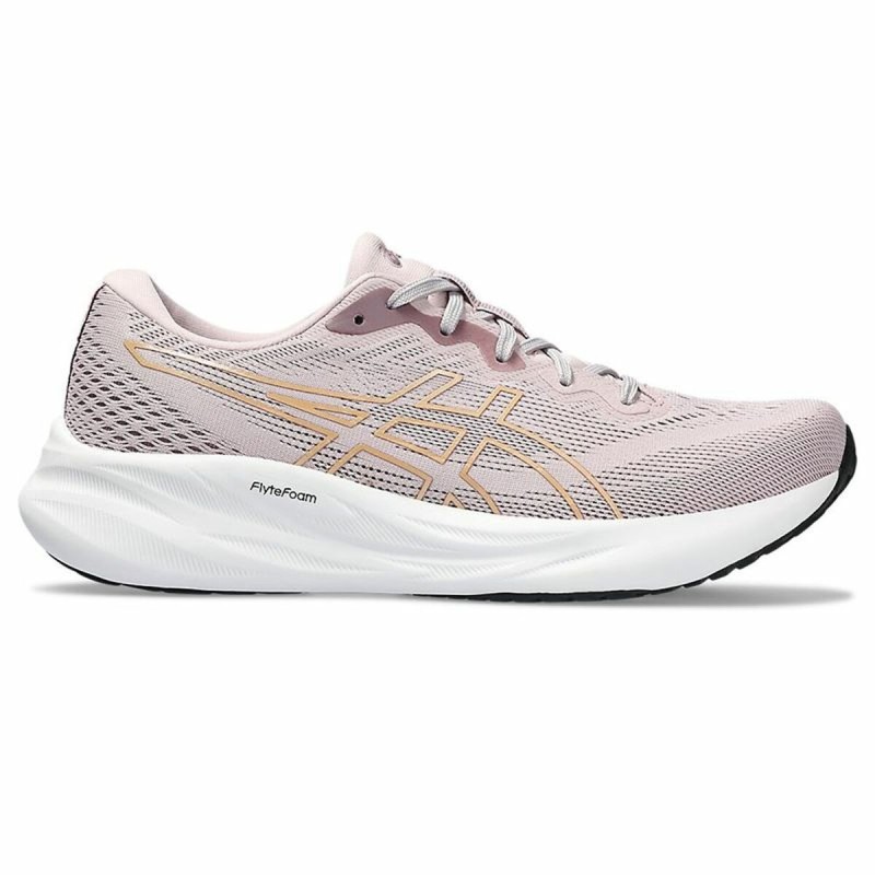 Scarpe Sportive da Donna Asics Gel-Pulse 15 Rosa Scarpe Sportive da Donna Asics Gel-Pulse 15 Rosa