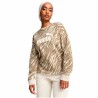 Felpa senza Cappuccio Donna Puma Essentials+ Animal Aop Crew Fl Mujer