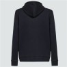Felpa con Cappuccio Uomo Oakley Bark Fz Hoodie 2.0 Nero