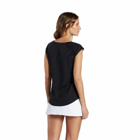 Maglia Smanicata da Donna Ditchil Nero