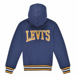 Felpa con Cappuccio Bambino Levi's Lvb Varsity