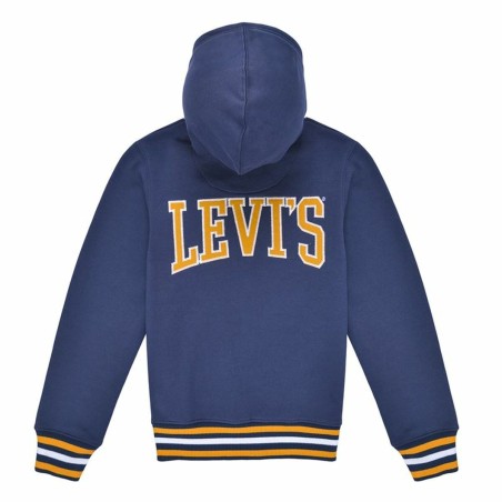 Felpa con Cappuccio Bambino Levi's Lvb Varsity