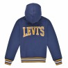 Felpa con Cappuccio Bambino Levi's Lvb Varsity