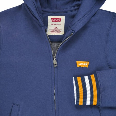 Felpa con Cappuccio Bambino Levi's Lvb Varsity
