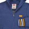 Felpa con Cappuccio Bambino Levi's Lvb Varsity