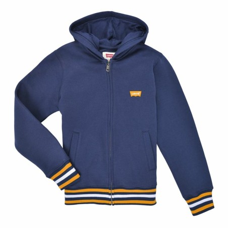 Felpa con Cappuccio Bambino Levi's Lvb Varsity