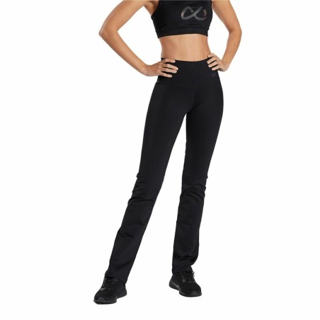 Leggings Sportivo da Donna Ditchil Nero