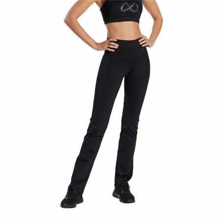 Leggings Sportivo da Donna Ditchil Nero