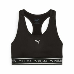 Reggiseno Sportivo Puma 4Keeps Elastic Bra Nero